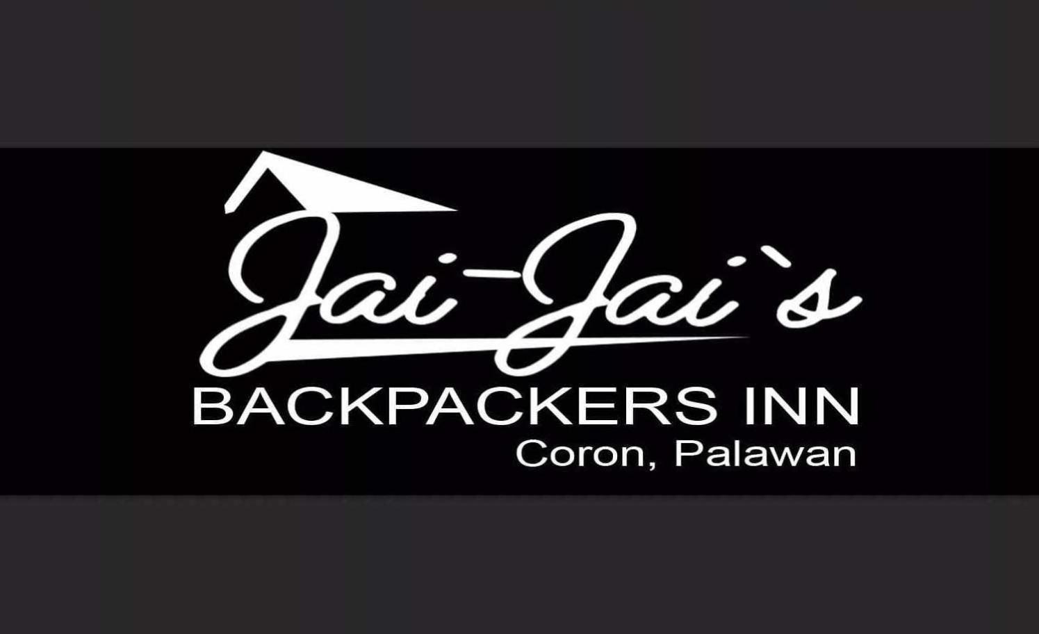 Jaijai'S Backpackers Inn Coron Buitenkant foto