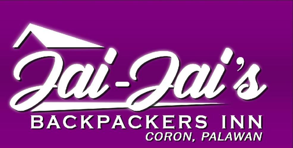 Jaijai'S Backpackers Inn Coron Buitenkant foto