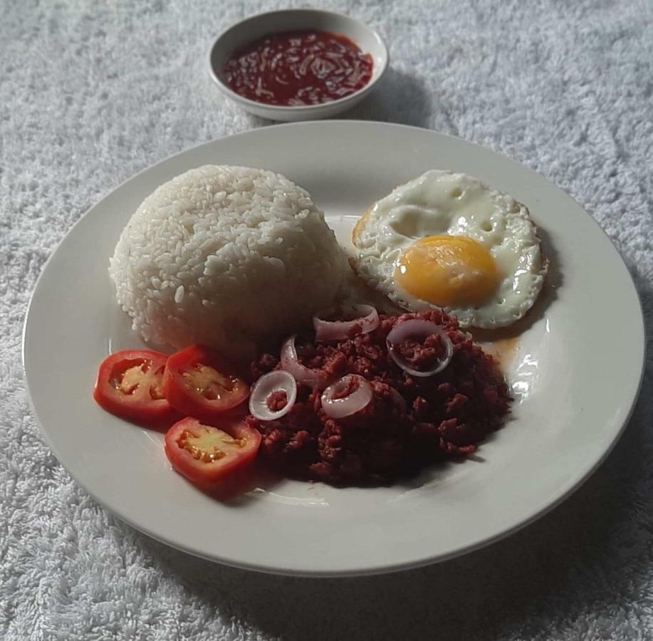 Jaijai'S Backpackers Inn Coron Buitenkant foto