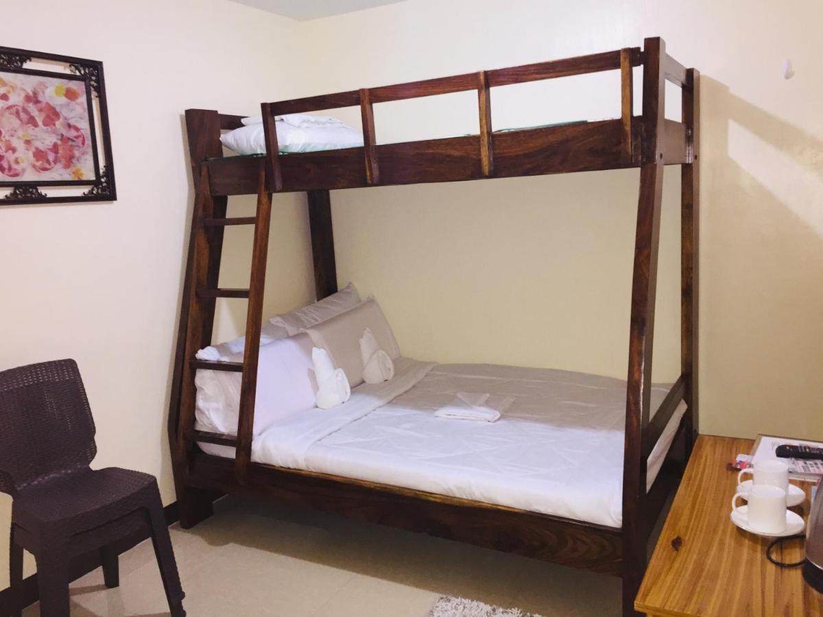 Jaijai'S Backpackers Inn Coron Buitenkant foto