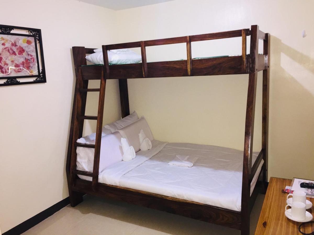 Jaijai'S Backpackers Inn Coron Buitenkant foto